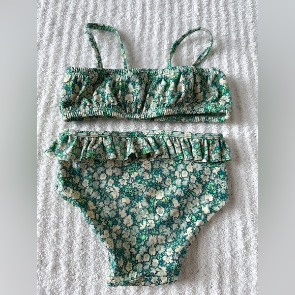 GAP Green and White Diaper Covers Accessories - Picture 6 of 7